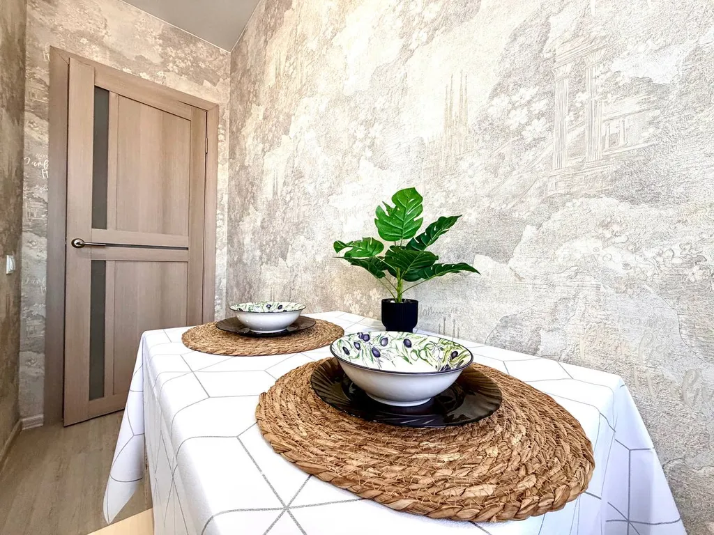 Уютная квартира в ЖК Шереметьевский квартал