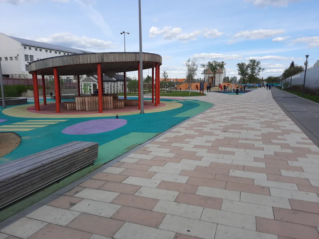 Студия у Кремля