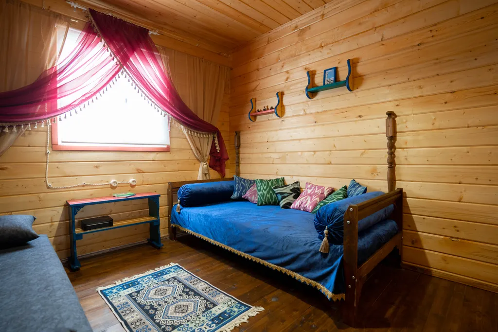 Коттедж Дом под ключ с двориком — Анапа