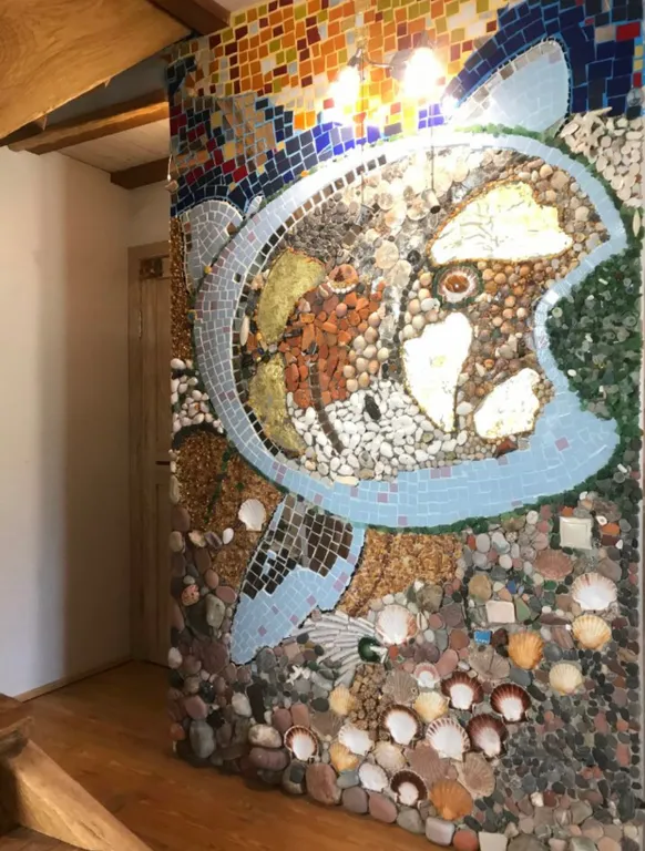 Домик с баней в центральном районе