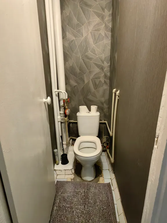 Уютная квартирка