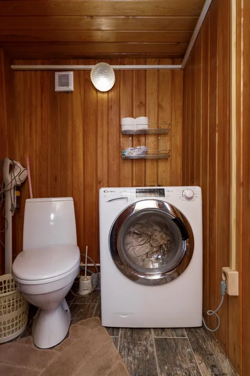 Дом-баня, 59 км Байкальского тракта