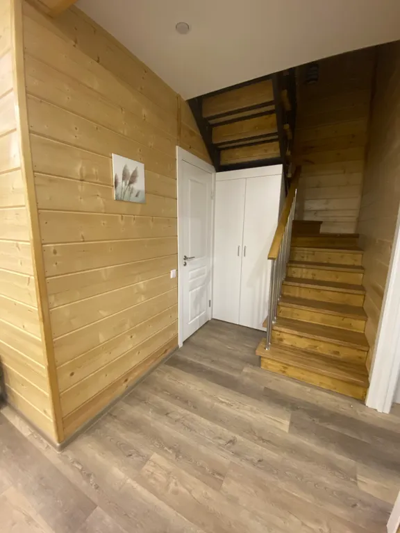 Дом на берегу Волги