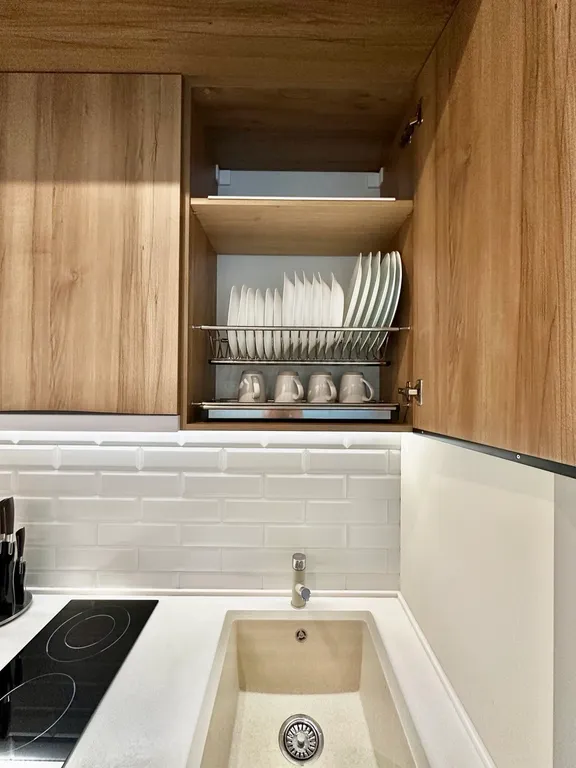 Апартаменты в ЖК Лето Приморский парк