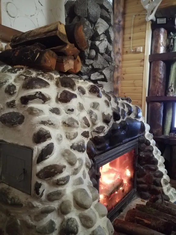 Загородный дом