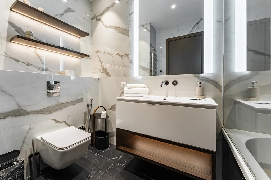 Luna Sky 57 этаж