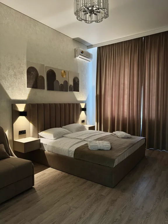 Уютная квартира в курортной зоне