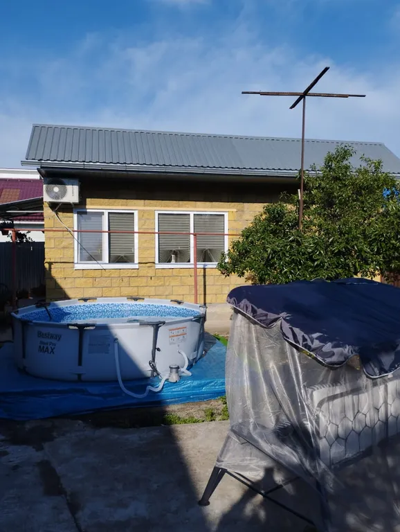 1-комнатный Дом