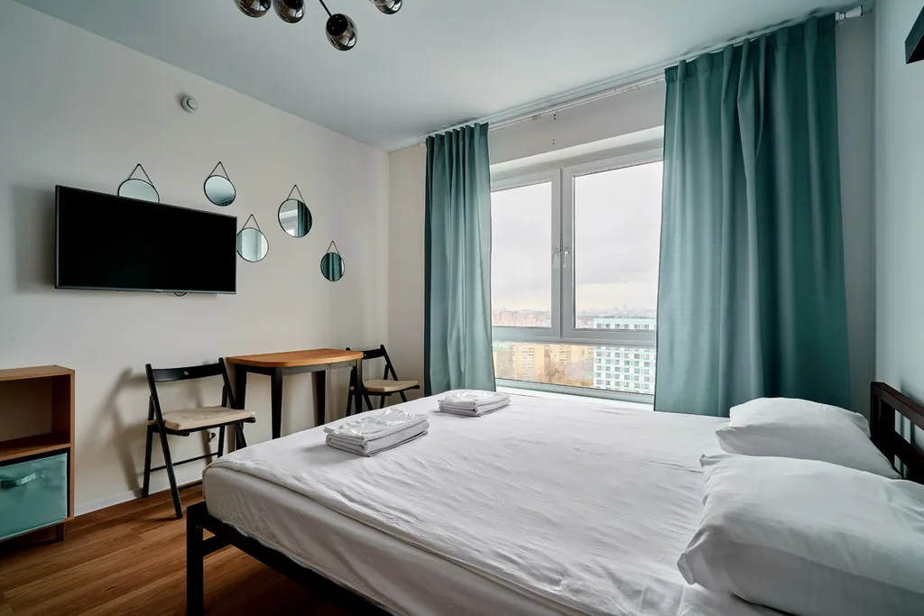 Апартаменты ледовая арена