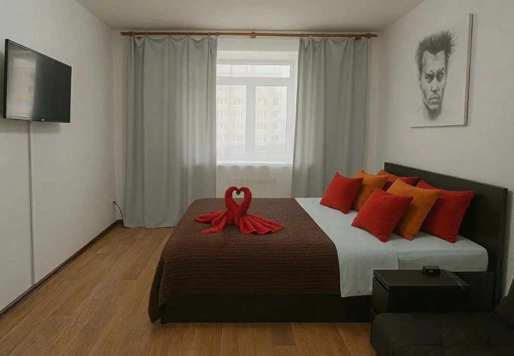 Уютная квартира в центре города