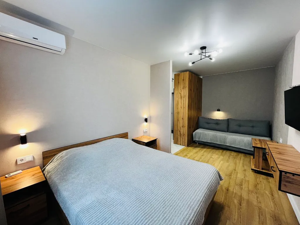 Уютная квартира на Моршанском шоссе