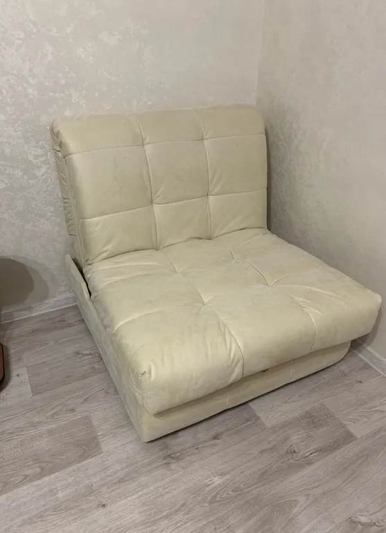 Уютная квартира с двухспальной кроватью