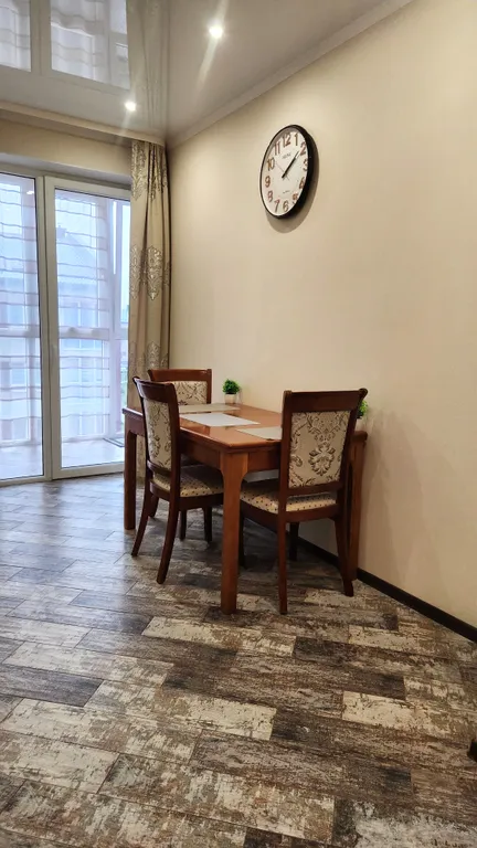 Квартира 1-комнатная квартира — Зеленоградск