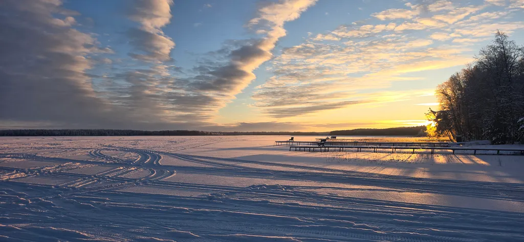 Домик в деревне