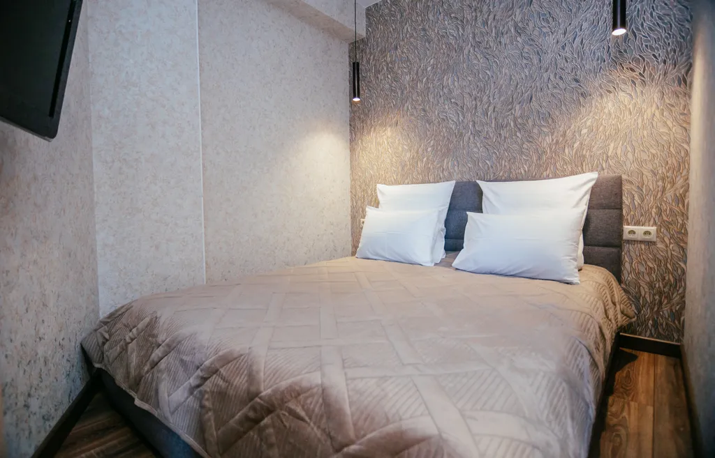 Квартира 1-комнатная Квартира — Сочи