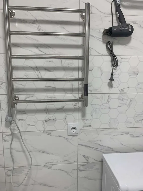 Уютная 3-комнатная квартира