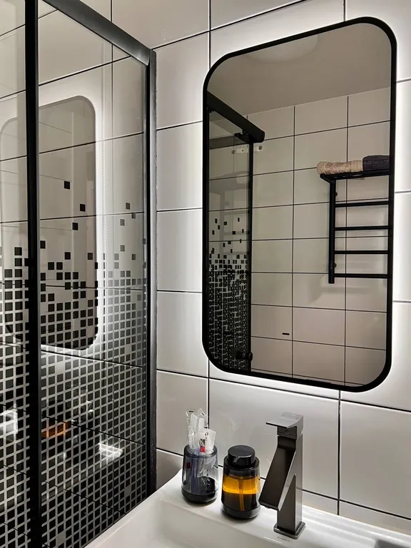 Квартира Остров хорошего настроения для смелых и влюбленных — Котельники