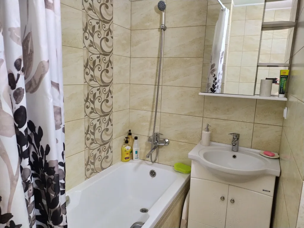 Уютная квартира у озера