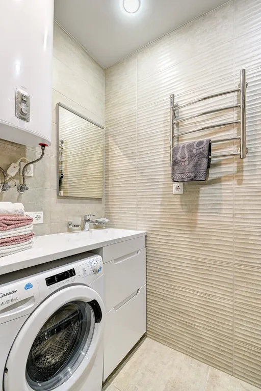 Квартира Квартира Апартамент с уютной террасой — Адлер