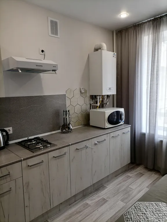 Квартира в современном жилом комплексе