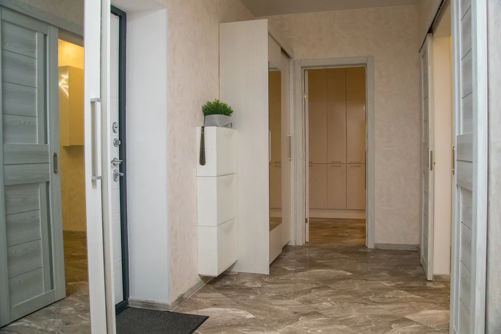 Стильная квартира на острове Канта