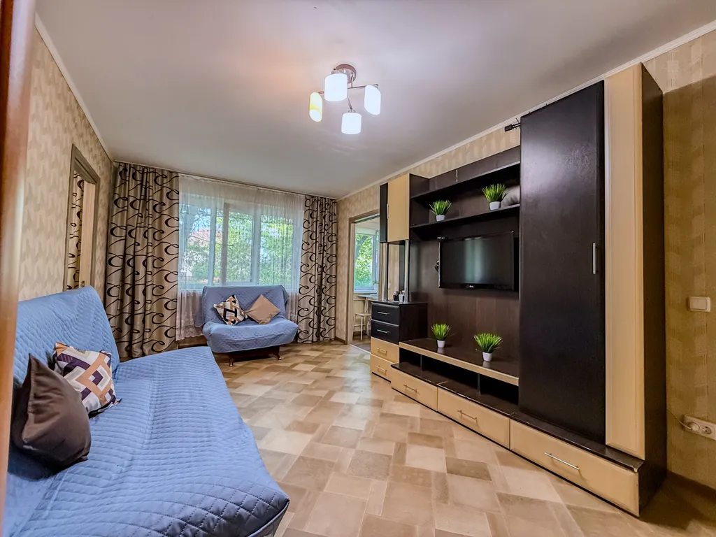 Апартаменты Военный городок