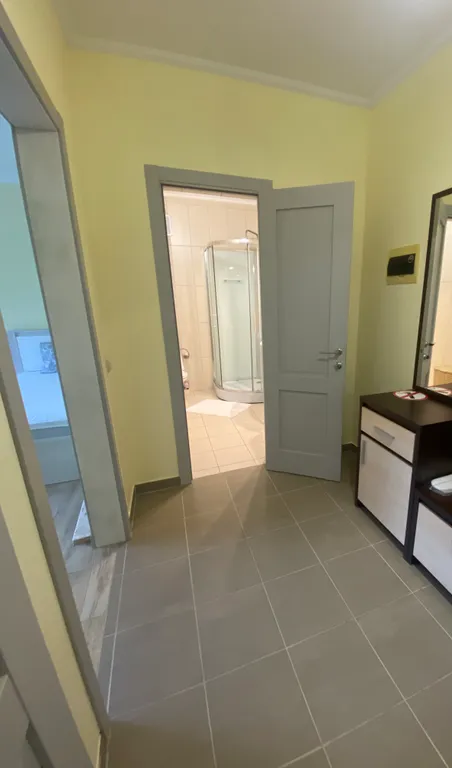 Квартира Однокомнатная квартира у моря, в центре Пионерского — Пионерский