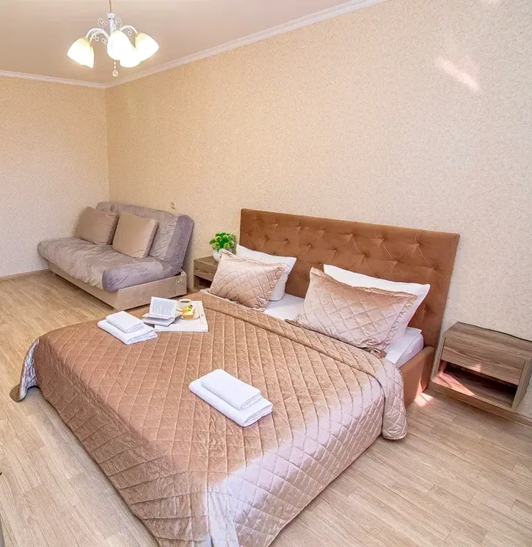 Превосходная уютная однушка в прекрасном районе