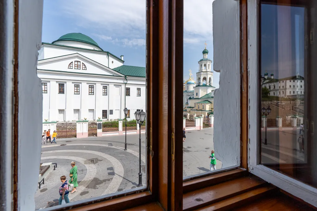Квартира Квартира у Кремля — Казань