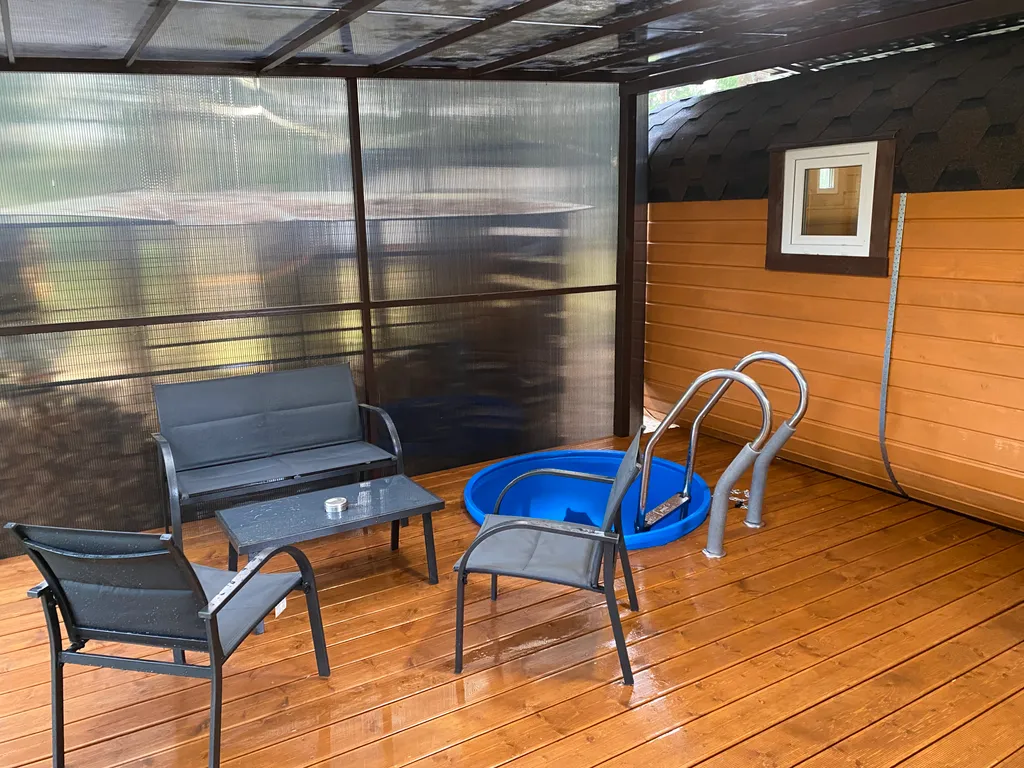 Коттедж Green Forest у Игоры