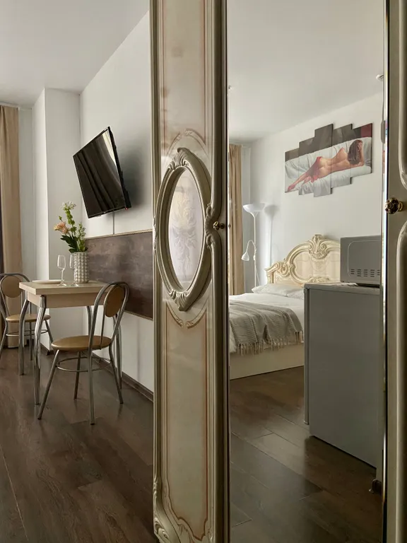 Квартира Квартира В самом сердце Екатеринбурга — Екатеринбург