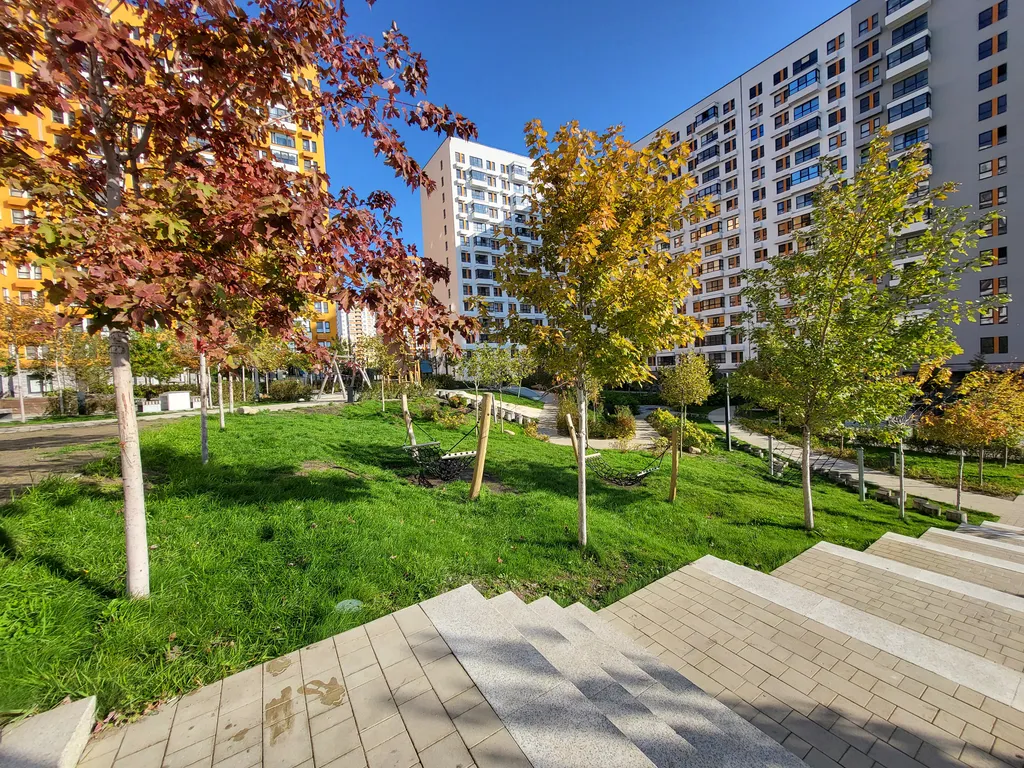 Студия Лофт у моря