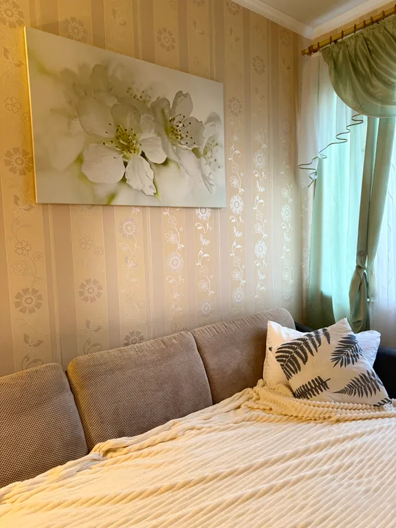 Уютная квартира в центре города