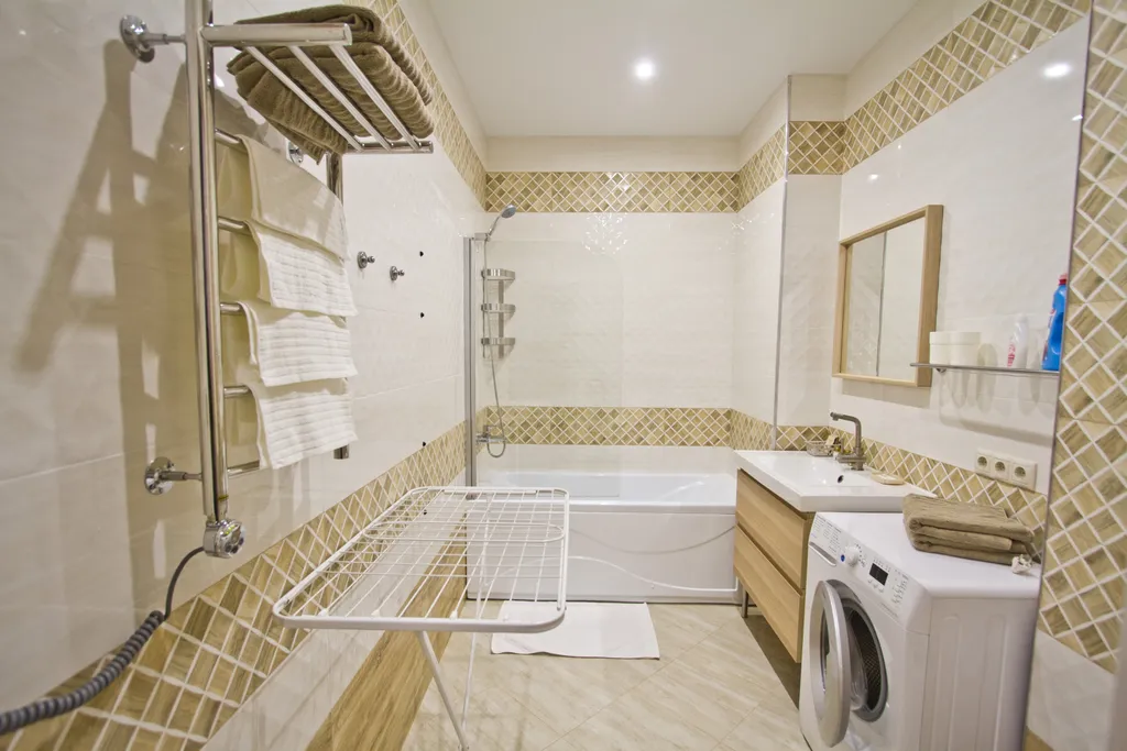 Семейный апартамент Санапарт на 4 места