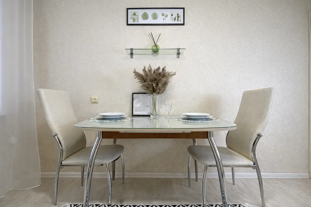 Просторная 1шка у ТРК Планета