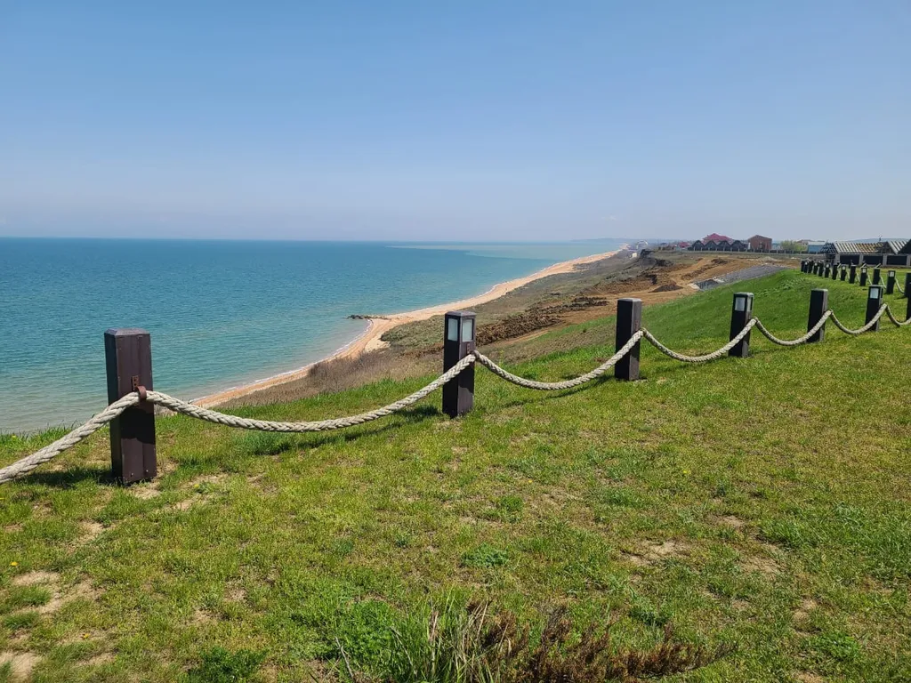 Апартаменты на Азовском море