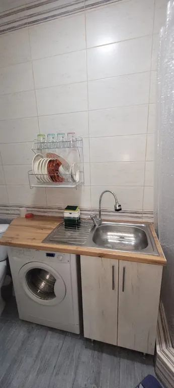 Апартамент-студия в центре лазаревского