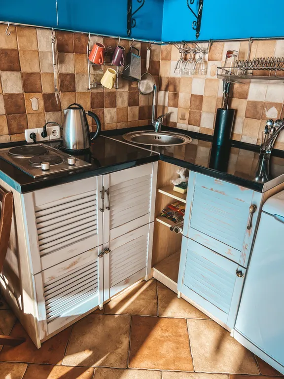 Апартаменты у самого моря