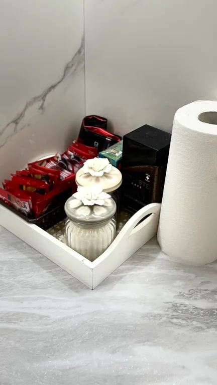 Уютная видовая современная квартира