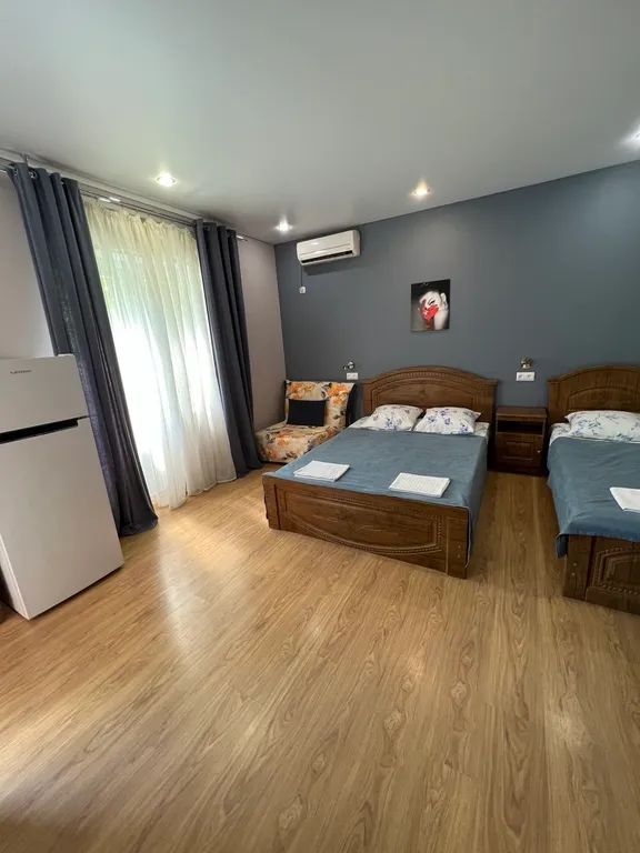 Стандарт 2+2 с балконом