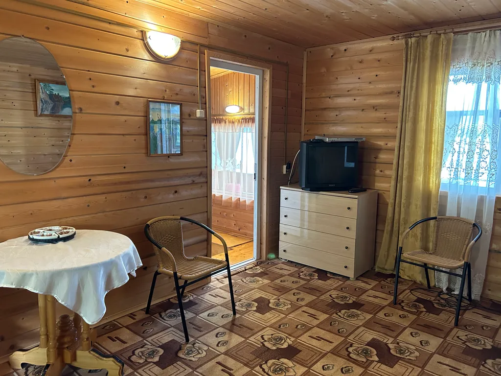 Дом на Волге