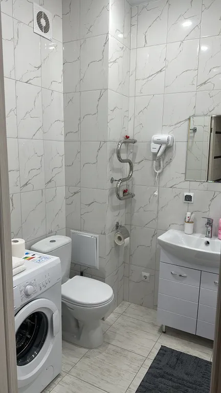 Уютная квартира, евродвушка в новом доме