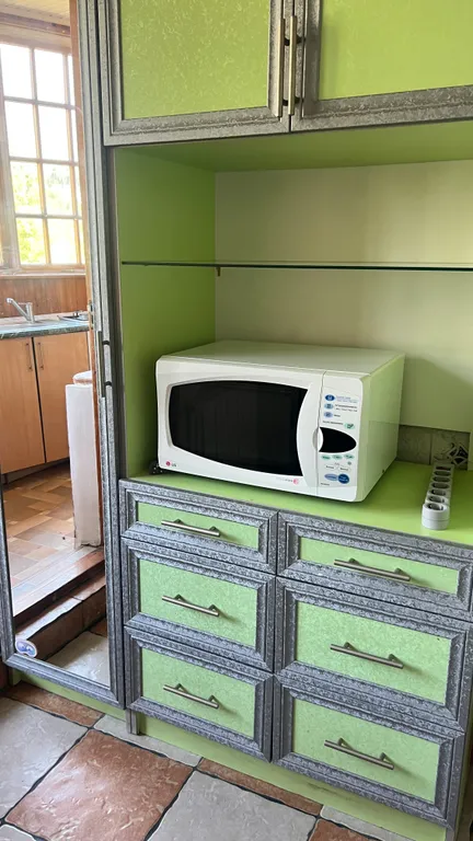 Квартира в 2 остановках от моря