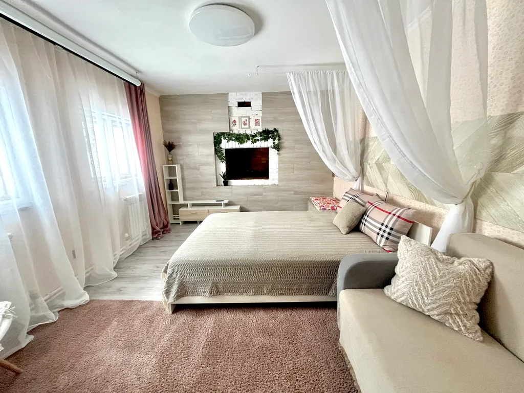 2-комнатный Дом