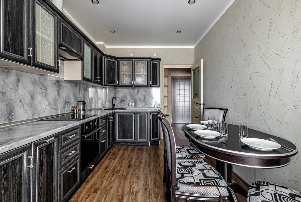 Просторная 2-комнатная квартира в центре