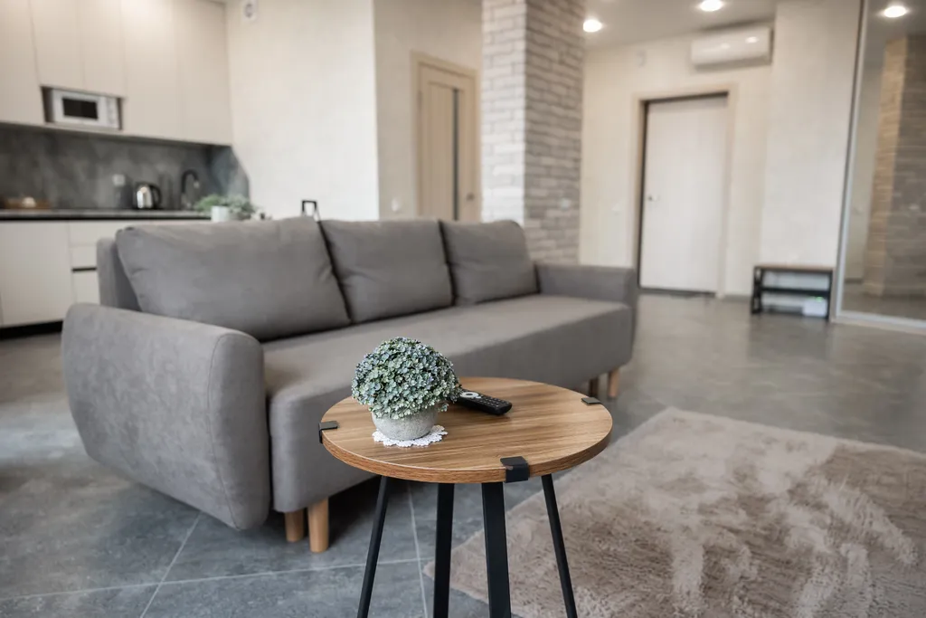 Новые 2-комнатные апартаменты рядом с центром города