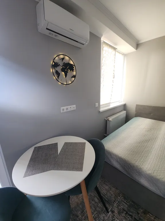 Квартира Новая видовая квартира студия в ЖК Центр парк — Евпатория