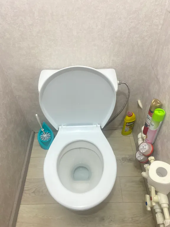 Уютная двухкомнатная квартира