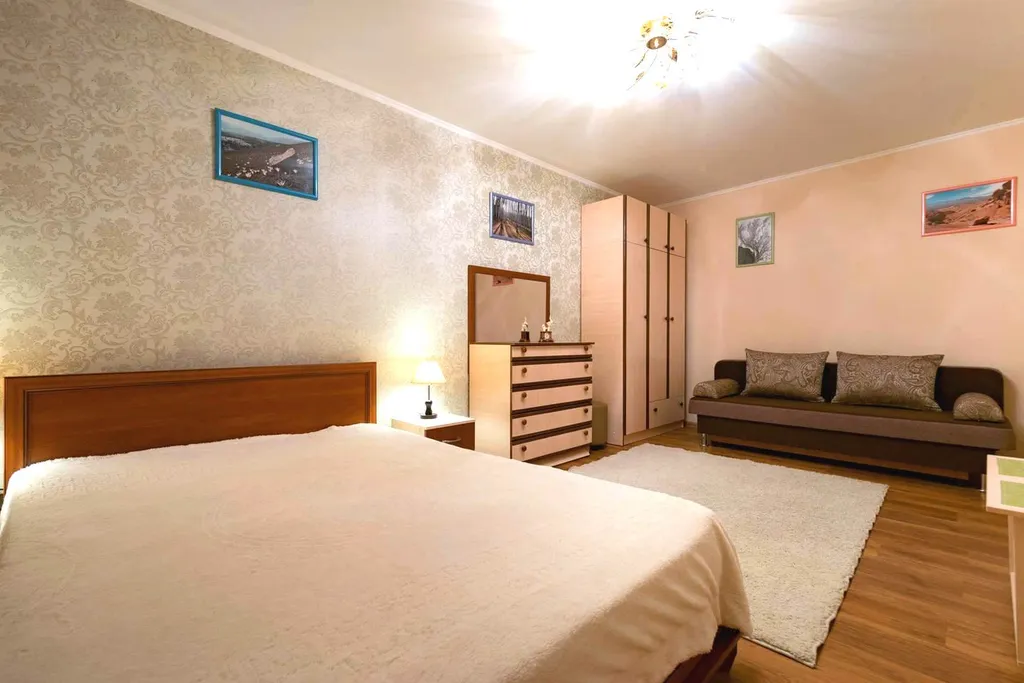 Уютная 1-комнатная квартира в центре у Арбата