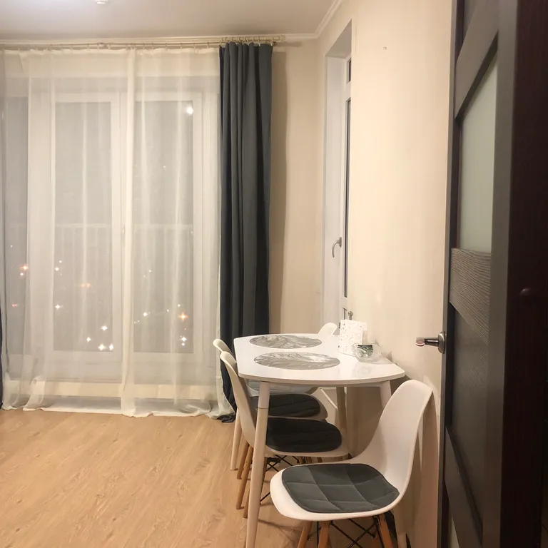 Уютная видовая квартира